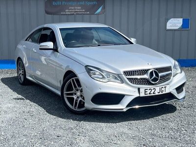 Mercedes E220