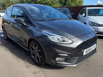 Used 2019 Ford Fiesta ST-Line Hatchback | £8,469 (Fair price)