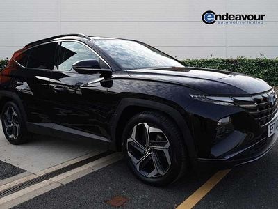 Used Hyundai Tucson Ultimate 150 HP (110 kW) 2022 Black SUV