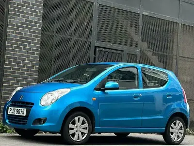 Used Suzuki Alto