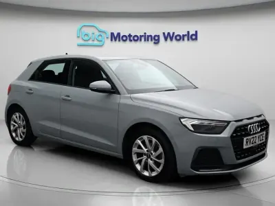Used Audi A1 Sportback Sport 110 HP (80 kW) 2022 Grey Hatchback