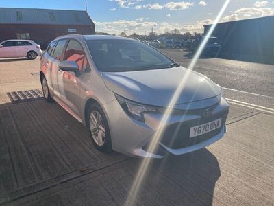 used Toyota Corolla 1.8 VVT-i Hybrid Icon Tech 5dr CVT