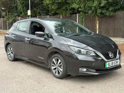 Used Nissan Leaf