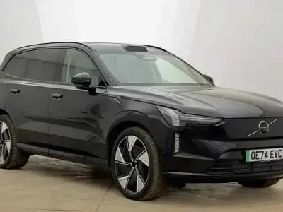 Used Volvo EX90 Performance 375 kW (510 HP) 2025 SUV