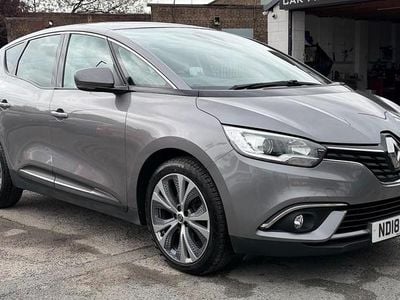 Renault Scénic IV