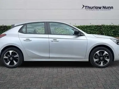 Usado Vauxhall Corsa-e