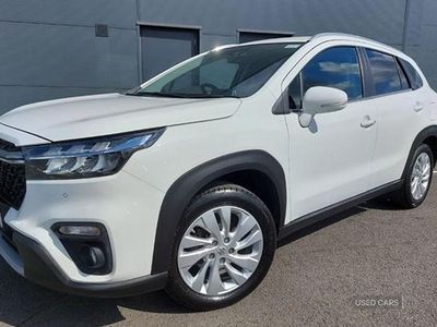 Used Suzuki SX4 S-Cross 129 HP (94 kW) 2024 SUV
