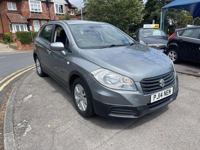 Suzuki SX4 S-Cross