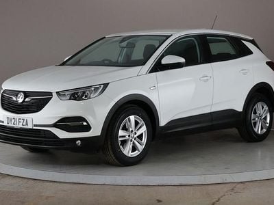 Vauxhall Grandland X