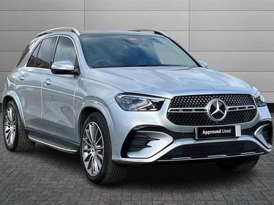Mercedes GLE450 AMG