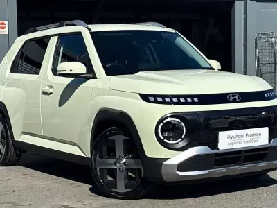 Used Hyundai Inster 85 kW (116 HP) 2025 Other Hatchback