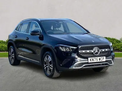 Usado Mercedes GLA200