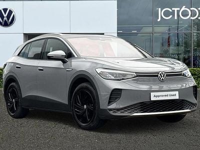 Used VW ID.4 Pure 108 kW (148 HP) 2022 Grey SUV