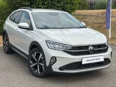 Used VW Taigo Match 115 HP (84 kW) 2026 Grey SUV