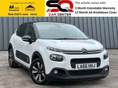 Used Citroën C3