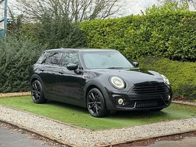 Used Mini Cooper Clubman Sport 136 HP (100 kW) 2022 Black Estate