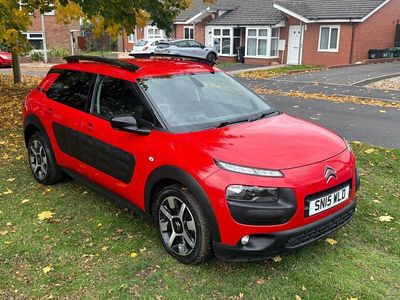 Citroën C4 Cactus