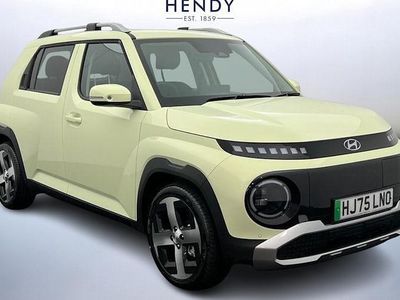 New 2025 Hyundai Inster Hatchback | £20,949 (Fair price)