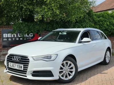 Used Audi A6