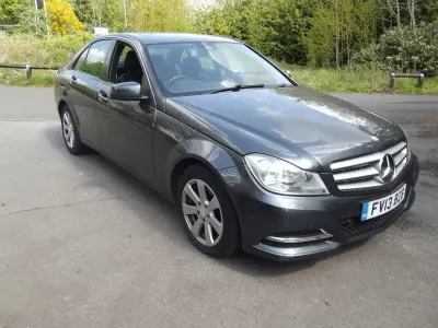 Usado Mercedes C220