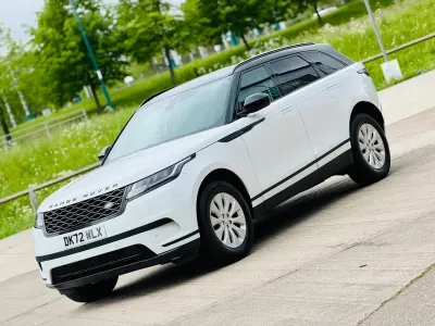 Usado Land Rover Range Rover Velar S 204 HP (150 kW) 2022 Branco SUV