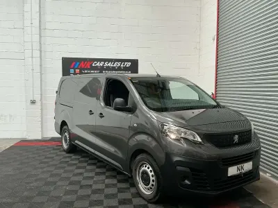 Used Peugeot Expert Premium 2022 Grey Van