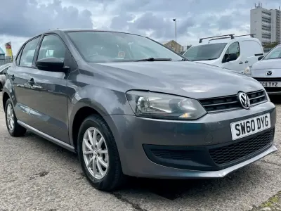 Used VW Polo