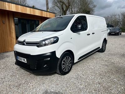 used Citroën Dispatch 2.0 M 1400 ENTERPRISE BLUEHDI S/S 121 BHP