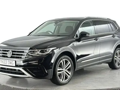 Used VW Tiguan Allspace