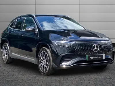 Used Mercedes EQA250+