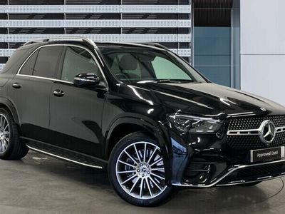 used Mercedes GLE450 AMG 4Matic AMG Line Prem 5dr 9G-Tronic [7 St] Petrol Estate