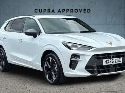 Used Cupra Terramar