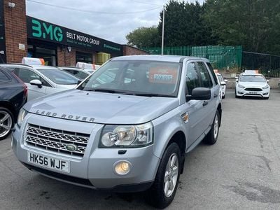 Land Rover Freelander 2
