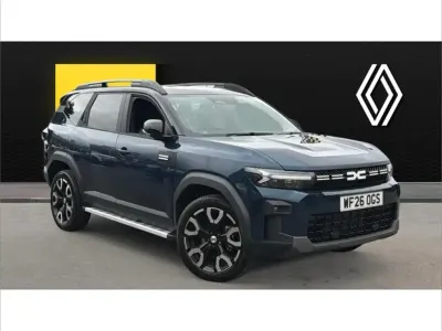 Used Dacia Bigster Journey 153 HP (112 kW) 2026 Other SUV