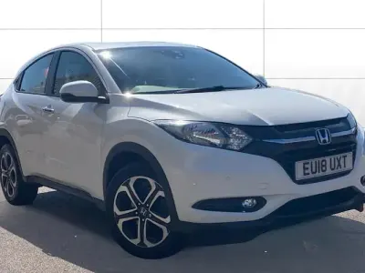 Used Honda HR-V Hybrid 131 HP (96 kW) 2018 SUV