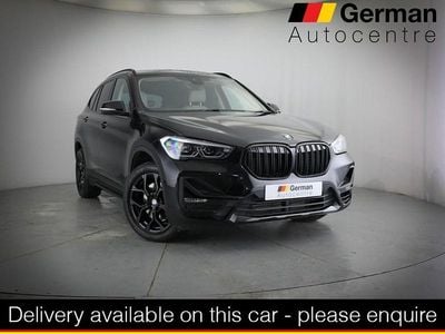 Black Used 2021 BMW X1 xLine SUV | £21,700 (Fair price)