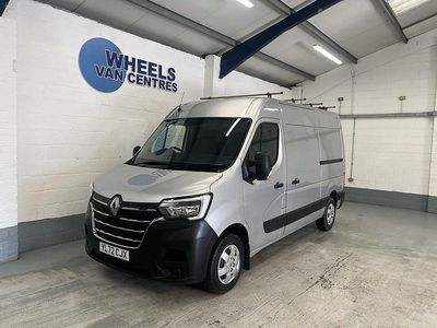 Used Renault Master Business 2023 Grey MPV