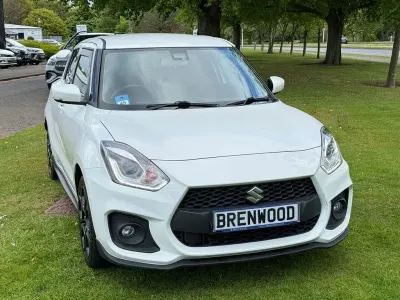 Used Suzuki Swift