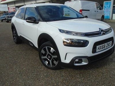 Used Citroën C4 Cactus Flair 110 HP (80 kW) 2020 Hatchback
