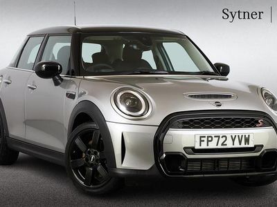 Used Mini Cooper S Classic 176 HP (129 kW) 2023 Silver Hatchback