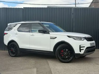 Used Land Rover Discovery