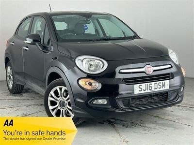 used Fiat 500X 1.4 MULTIAIR POP STAR 5d 140 BHP