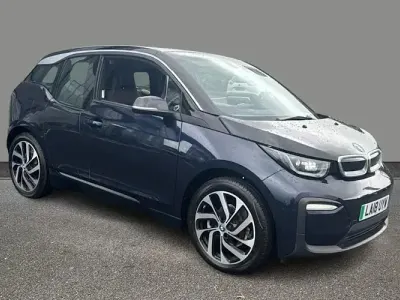 Used BMW i3