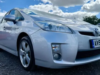 Used Toyota Prius