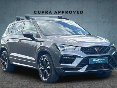 Used Cupra Ateca