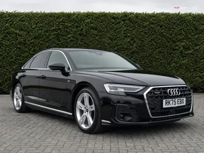 Used Audi A8