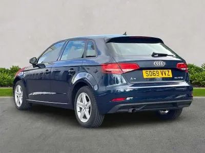 Used Audi A3