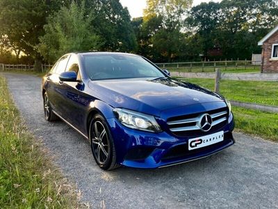 Mercedes C200