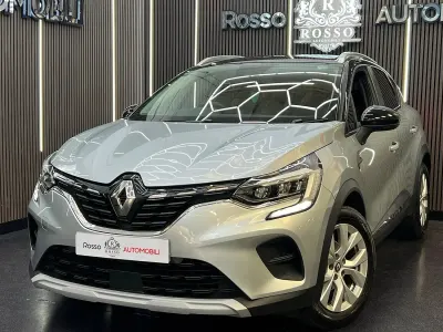 Used Renault Captur