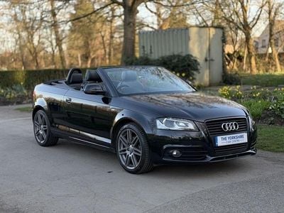 Used Audi A3 Black Edition 2010 Hatchback